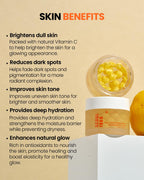 K-SECRET SEOUL 1988 Capsule Cream : Niacinamide 5% + Yuja 50ml  | OthoiMart Beauty Shop