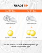 K-SECRET SEOUL 1988 Capsule Cream : Niacinamide 5% + Yuja 50ml  | OthoiMart Beauty Shop