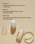K-SECRET SEOUL 1988 Cream – Retinal Liposome 1% + Fermented Rice 50ml | OthoiMart Beauty Shop