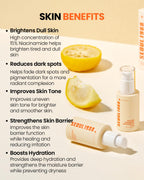 K-SECRET SEOUL 1988 Glow Serum – Niacinamide 15% + Yuja 30ml | OthoiMart Beauty Shop