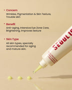 KSECRET SEOUL 1988 Eye Cream 30ml | OthoiMart Beauty Shop