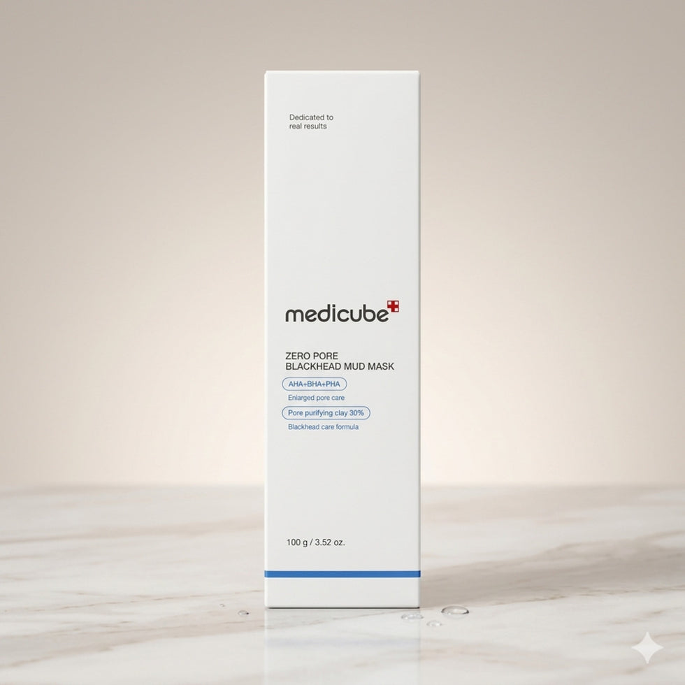 MEDICUBE Zero Pore Blackhead Mud Mask 100g,Korean_Skincare_OthoiMart_Beauty_Shop 06