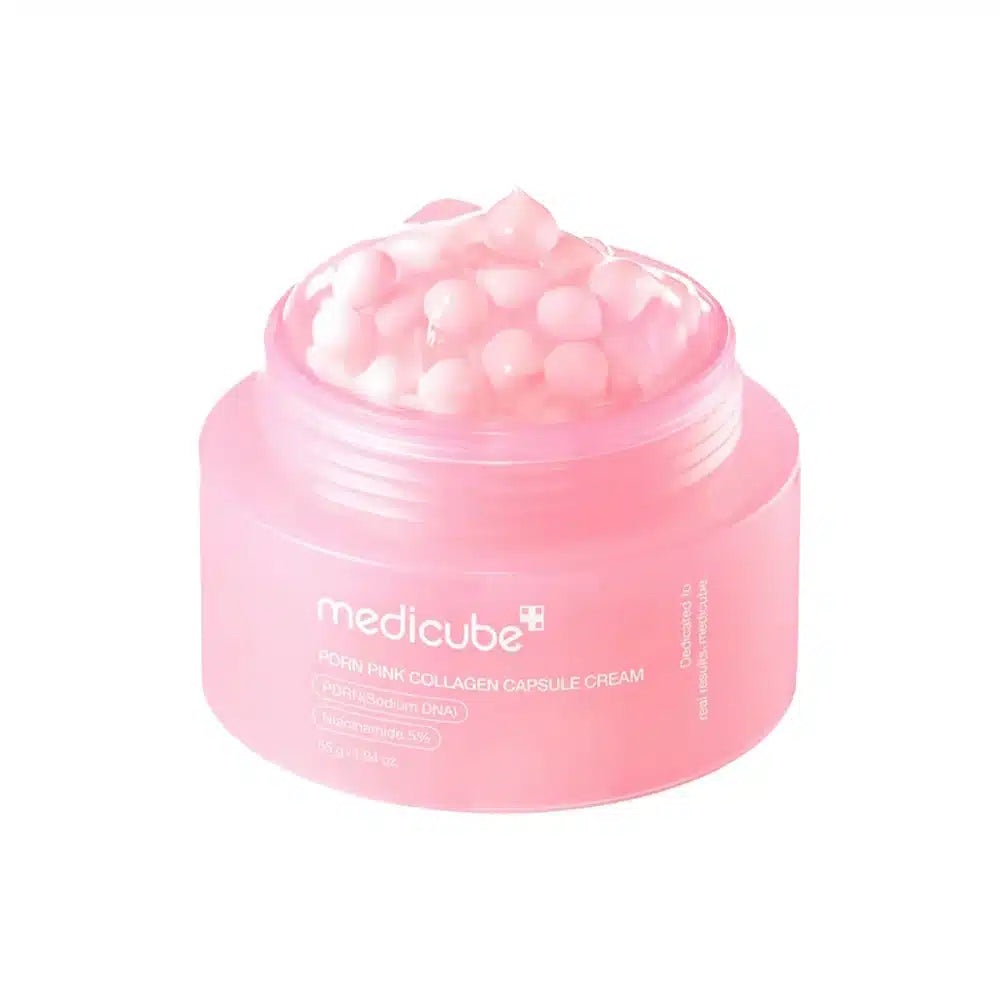 Medicube-PDRN-Pink-Collagen-Capsule-Cream-55g_OthoiMart - Beauty Shop 1