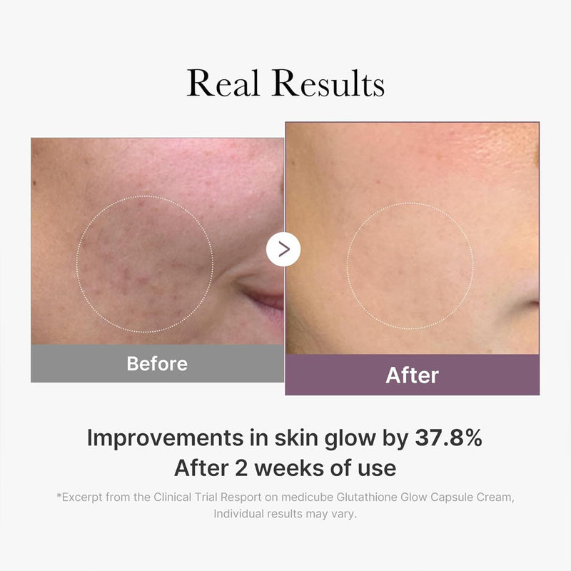 Medicube Age-R Glutathione Glow Capsule Cream 50ml (Collagen + Peptide)Korean_Skincare_OthoiMart_Beauty_Shop 06