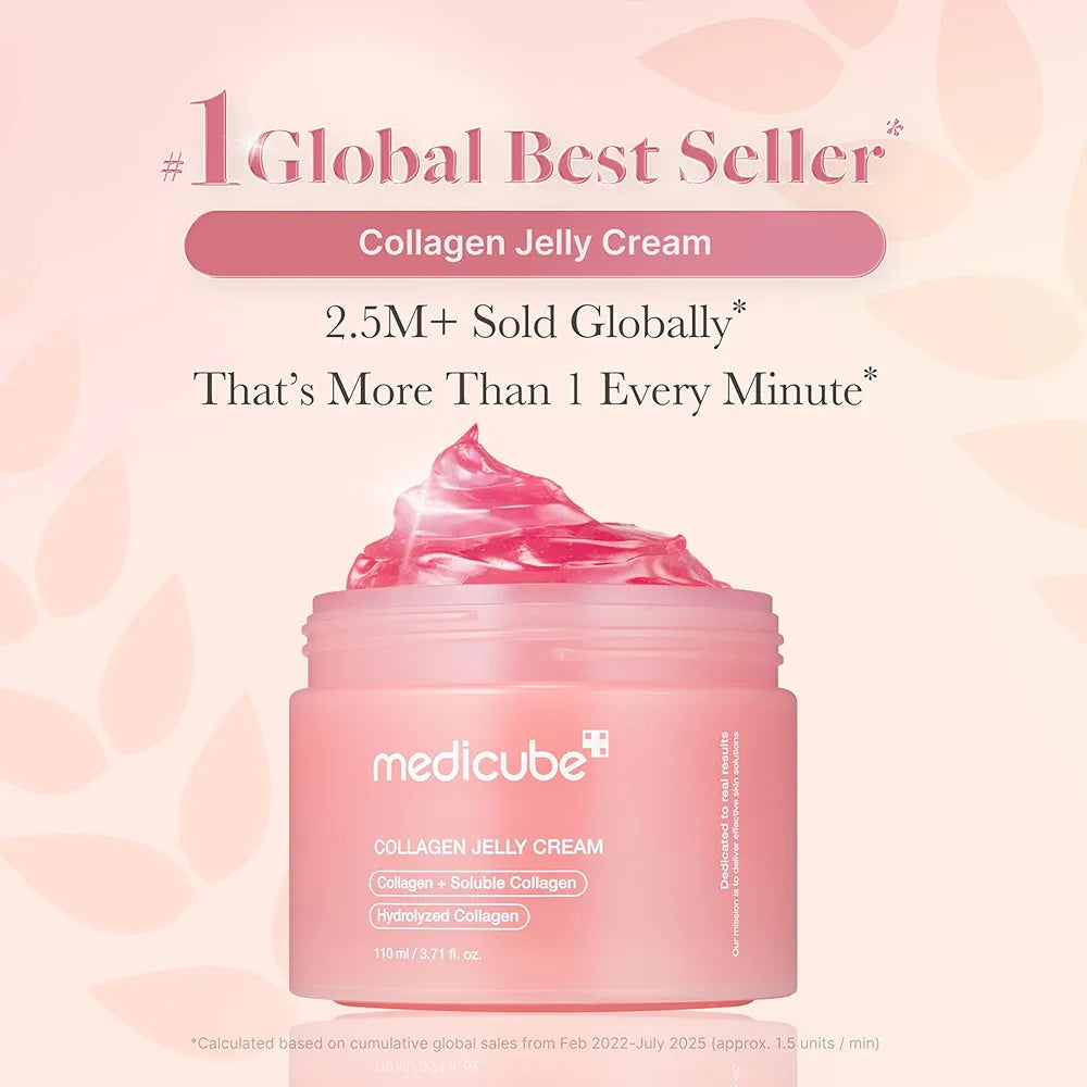 Medicube Collagen Jelly Cream 110ml,Korean_Skincare_OthoiMart_Beauty_Shop 02