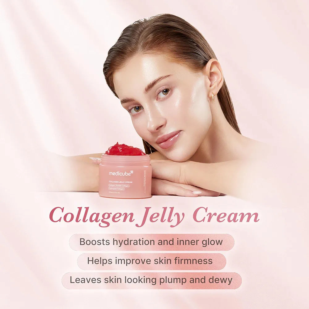 Medicube Collagen Jelly Cream 110ml,Korean_Skincare_OthoiMart_Beauty_Shop 03