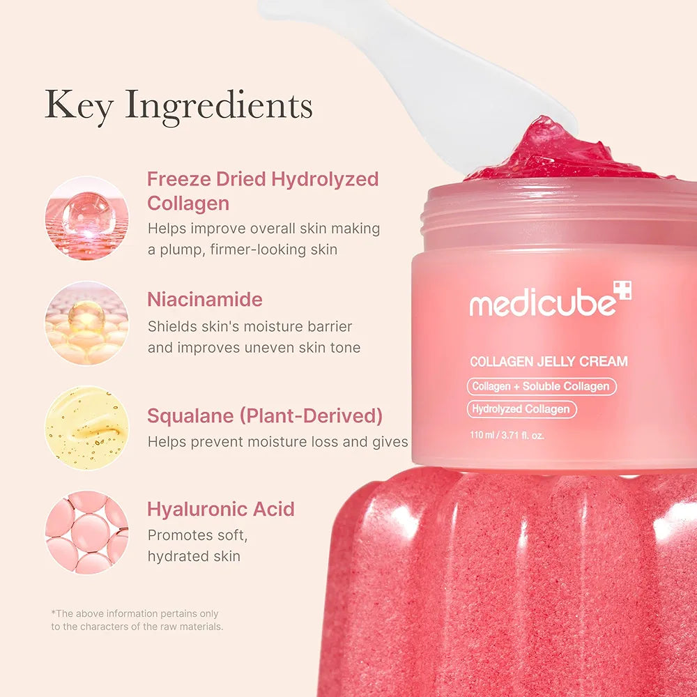 Medicube Collagen Jelly Cream 110ml,Korean_Skincare_OthoiMart_Beauty_Shop 04