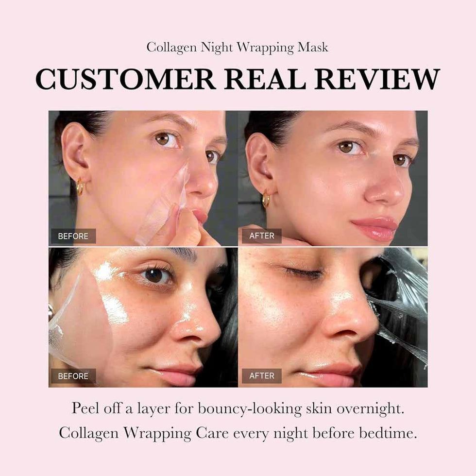 Medicube Collagen Night Wrapping Mask 75ml,Korean_Skincare_OthoiMart_Beauty_Shop 04