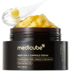 Medicube Deep Vita C Capsule Cream 55g (Vitamin C + Niacinamide 5%),Korean_Skincare_OthoiMart_Beauty_Shop 