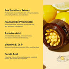 Medicube Deep Vita C Capsule Cream 55g (Vitamin C + Niacinamide 5%),Korean_Skincare_OthoiMart_Beauty_Shop 04