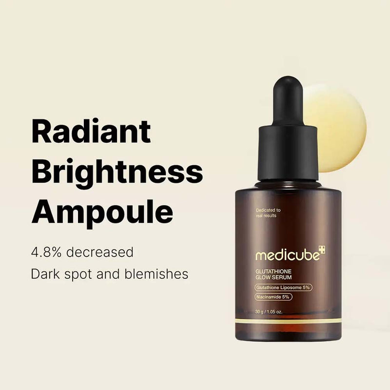 Medicube Glutathione Glow Serum 30ml,Korean_Skincare_OthoiMart_Beauty_Shop 02