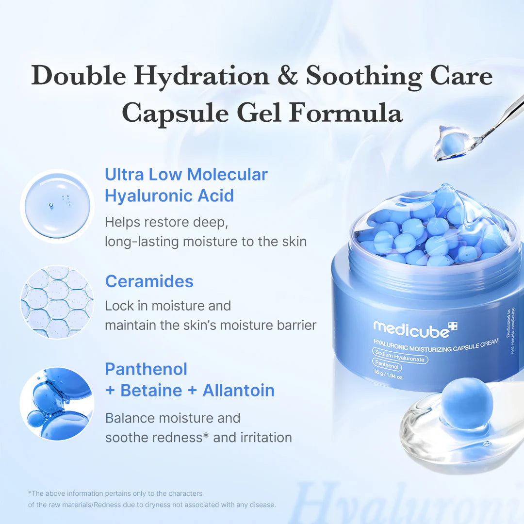 Medicube Hyaluronic Moisturizing Capsule Cream 55g,Korean_Skincare_OthoiMart_Beauty_Shop 04