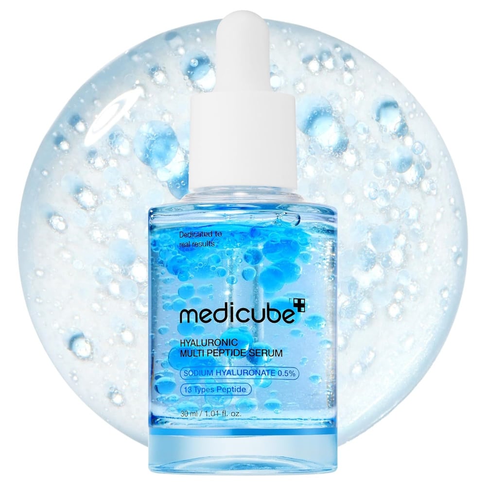 Medicube Hyaluronic Multi Peptide Serum 30ML,Korean_Skincare_OthoiMart_Beauty_Shop 