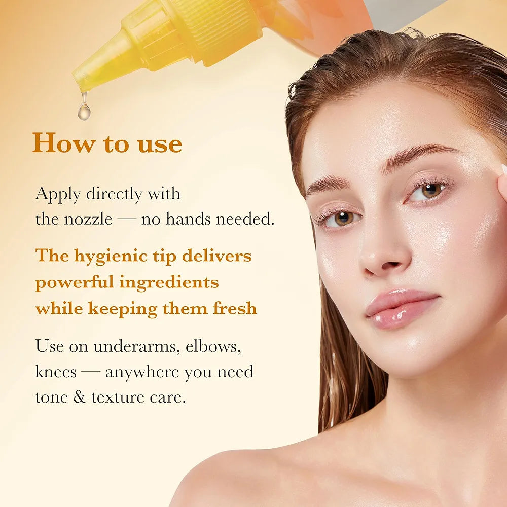 Medicube Kojic ACID Turmeric Toner Niacinamide 5% Glycolic ACID 3% 250ML,Korean_Skincare_OthoiMart_Beauty_Shop 06