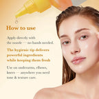 Medicube Kojic ACID Turmeric Toner Niacinamide 5% Glycolic ACID 3% 250ML,Korean_Skincare_OthoiMart_Beauty_Shop 06