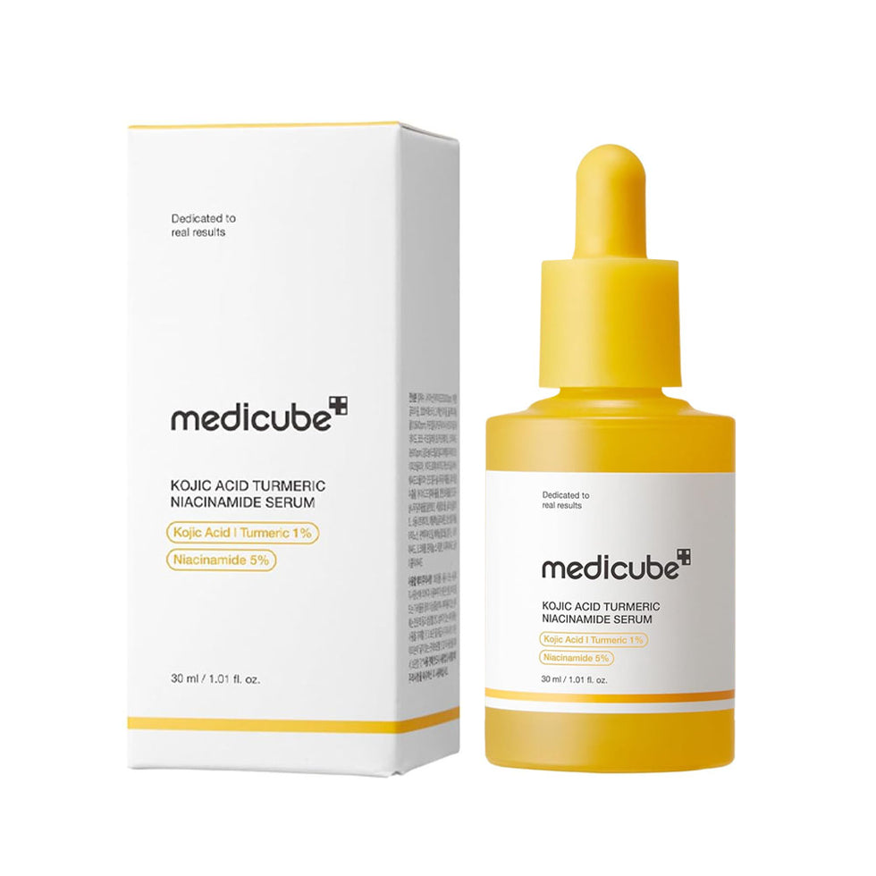 Medicube Kojic Acid Turmeric Niacinamide Serum 30ml (Triple Brightening),Korean_Skincare_OthoiMart_Beauty_Shop 02