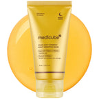 Medicube Kojic Acid Turmeric Night Wrapping Mask 75ml Korean_Skincare_OthoiMart_Beauty_Shop 0
