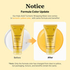 Medicube Kojic Acid Turmeric Night Wrapping Mask 75ml Korean_Skincare_OthoiMart_Beauty_Shop 02