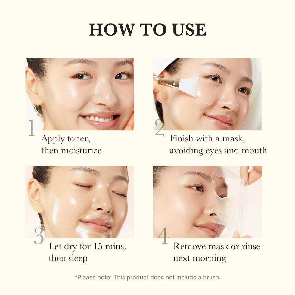 Medicube Kojic Acid Turmeric Night Wrapping Mask 75ml Korean_Skincare_OthoiMart_Beauty_Shop 04