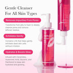 Medicube PDRN Hydrating Gel Cleanser 200ml,Korean_Skincare_OthoiMart_Beauty_Shop 03