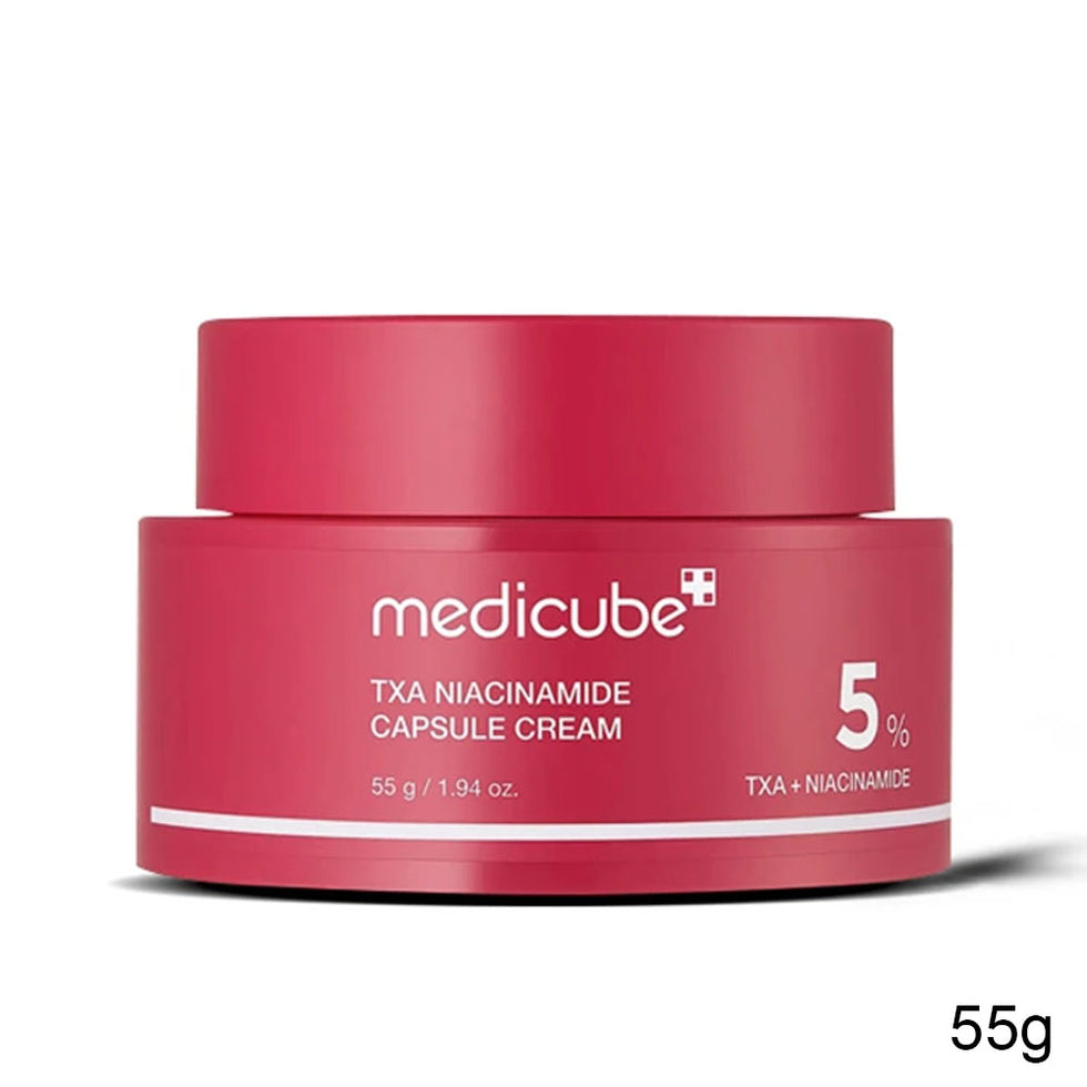 Medicube TXA Niacinamide Capsule Cream 55g,Korean_Skincare_OthoiMart_Beauty_Shop 