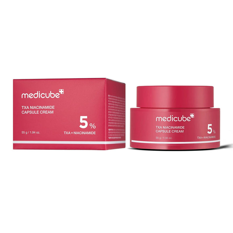 Medicube TXA Niacinamide Capsule Cream 55g,Korean_Skincare_OthoiMart_Beauty_Shop 02