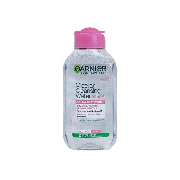 Garnier Micellar Cleansing Water for Sensitive Skin 125ml - OthoiMart