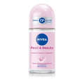 
NIVEA Pearl & Beauty 72h Anti-Perspirant Roll-On 50ml-
Othoimart-Beauty-shop-1

