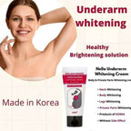 Nella White Snow Fermented Underarm Whitening Cream With Green Tea - OthoiMart