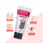 Nella White Snow Fermented Underarm Whitening Cream With Green Tea - OthoiMart