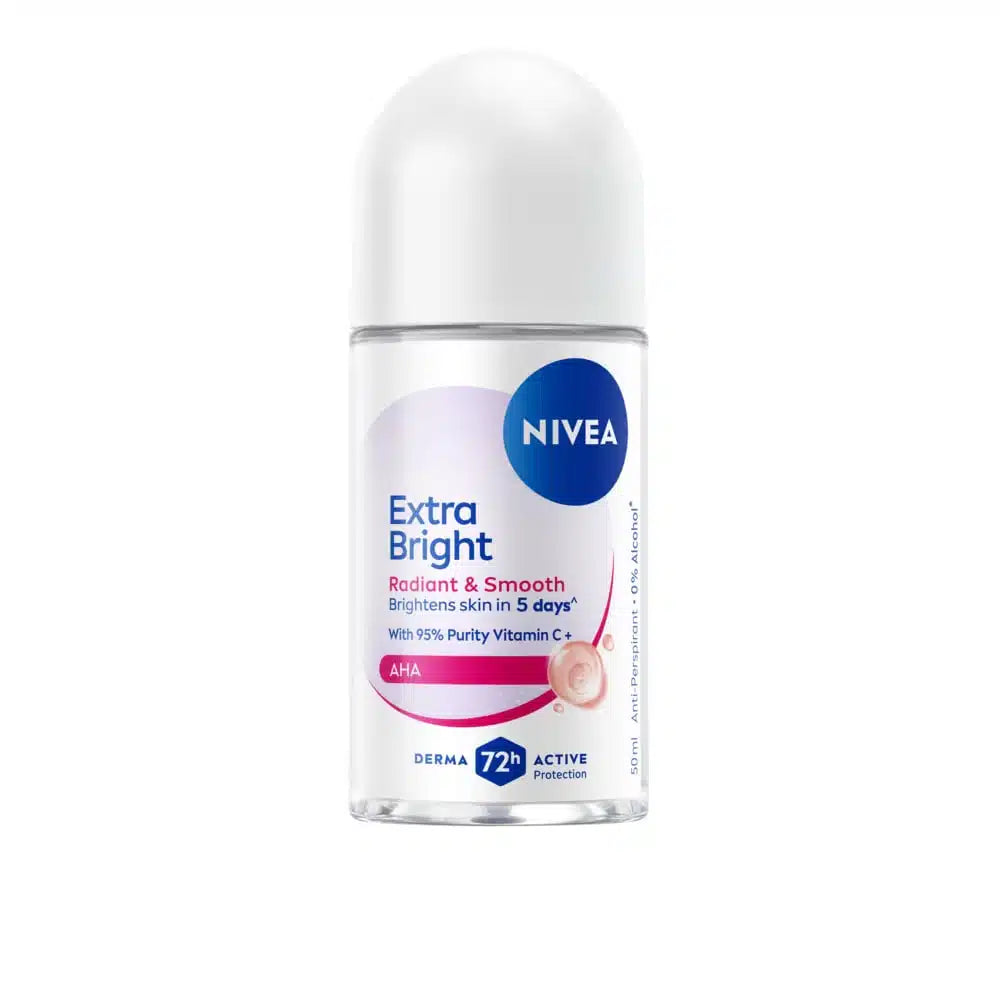 Nivea Extra Bright Powder Touch Deodorant Roll On – 50 ml-
Othoimart-Beauty-shop-1
