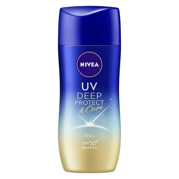 Nivea Japan - UV Deep Protect & Care Gel SPF 50+ PA++++  -Othoimart-Beauty-shop-1