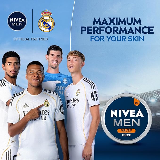 Nivea Men dark spot reduction cream – 75ml-
Othoimart-Beauty-shop-3
