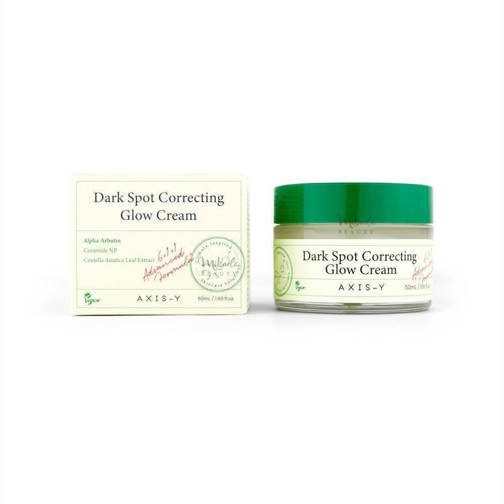 COMBO - AXIS-Y Dark Spot Correcting Glow Trio - Toner, Serum & Cream - OthoiMart