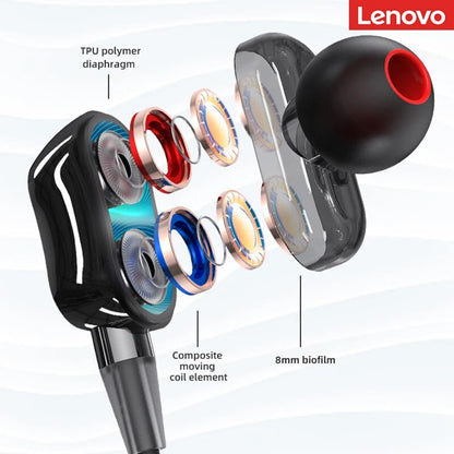 Lenovo Hanging HE05 Pro Headphone