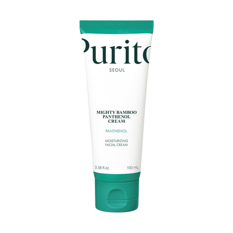 Purito Seoul Mighty Bamboo Panthenol Cream | OthoiMart - Beauty Shop