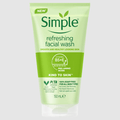 Simple Kind to Skin Refreshing Facial Wash - OthoiMart