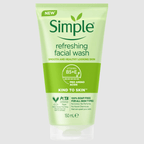 Simple Kind to Skin Refreshing Facial Wash - OthoiMart