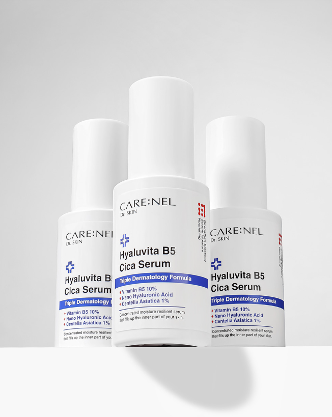 CareNel Hyaluronic Acid B5 Cica Serum 30ml