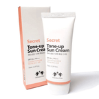 Christian Dean Secret Tone Up Sun Cream 70ml - OthoiMart
