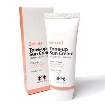 Christian Dean Secret Tone Up Sun Cream 70ml