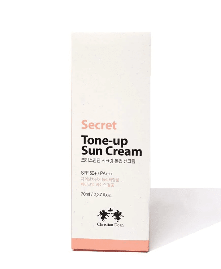 Christian Dean Secret Tone Up Sun Cream 70ml - OthoiMart