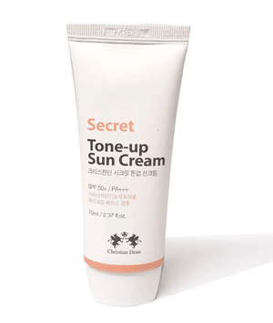 Christian Dean Secret Tone Up Sun Cream 70ml - OthoiMart