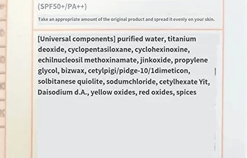 Christian Dean Secret Tone Up Sun Cream 70ml - OthoiMart