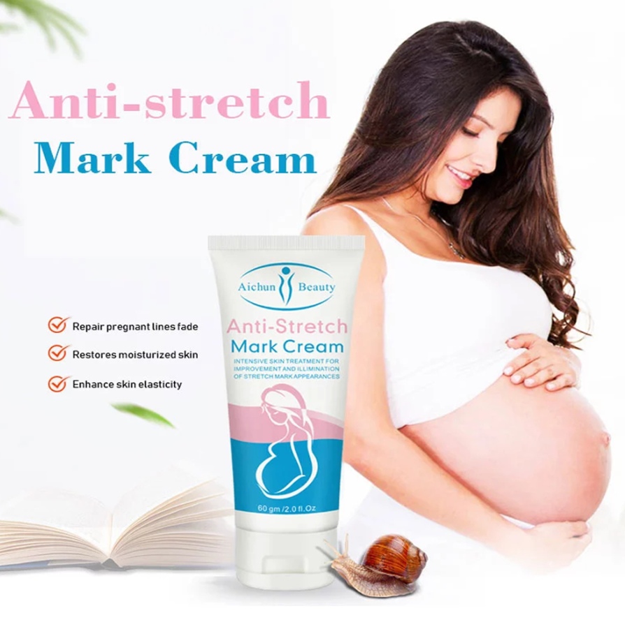 Anti-Stretch Mark Deep Scars Removal Cream