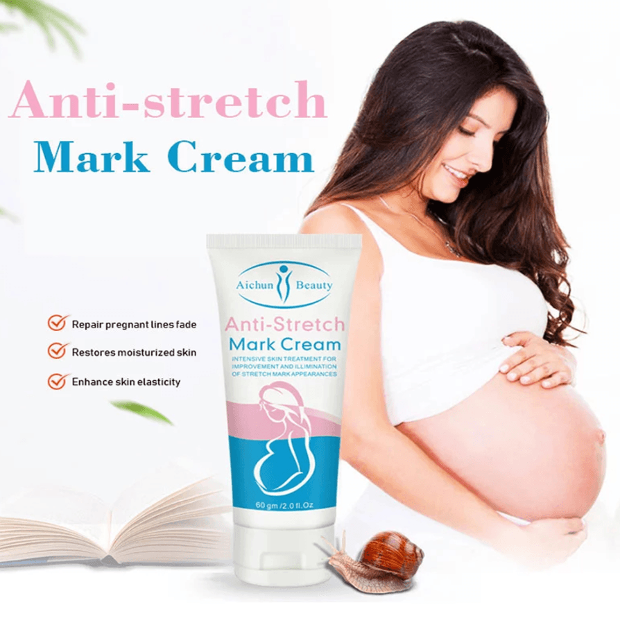 Anti-Stretch Mark Deep Scars Removal Cream - OthoiMart