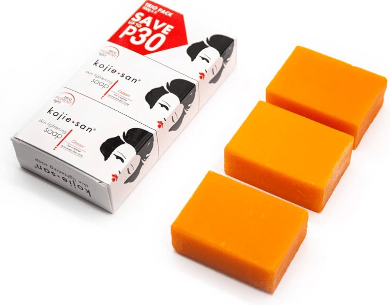 Kojie San Skin Lightening Kojic Acid Soap - OthoiMart