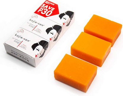 Kojie San Skin Lightening Kojic Acid Soap