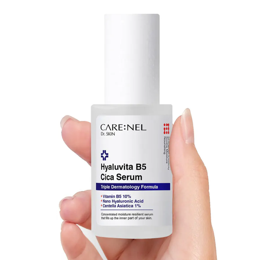 CareNel Hyaluronic Acid B5 Cica Serum 30ml