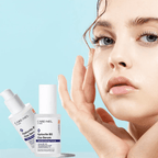 COMBO - CareNel Ceramide B5 Cream & Hyaluronic Acid B5 Cica Serum - OthoiMart